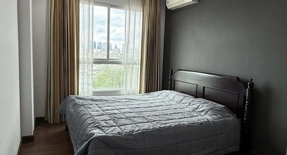 For rent 2 bedrooms condo in Bang Kho Laem, Bangkok