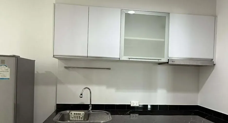 For rent 2 bedrooms condo in Bang Kho Laem, Bangkok