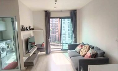 For sale 1 bed condo in Huai Khwang, Bangkok