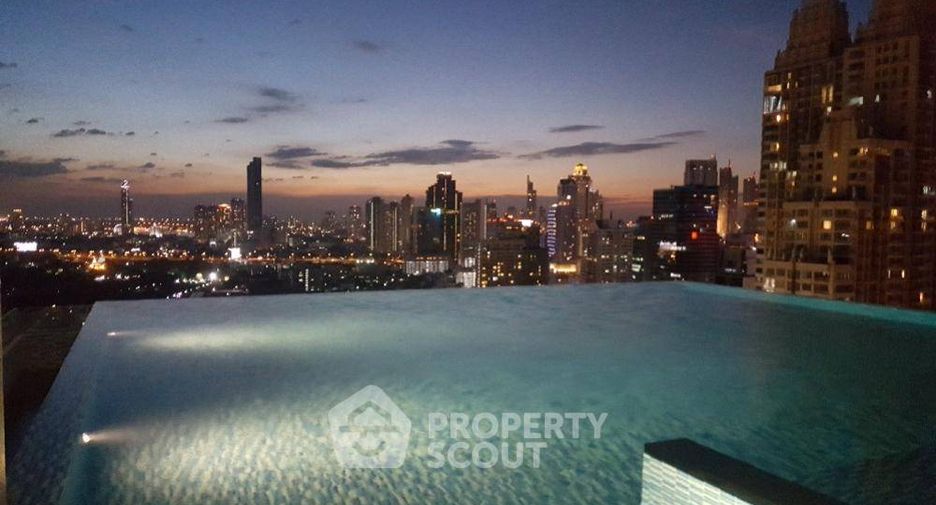 For sale 1 bed condo in Sathon, Bangkok