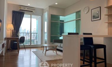 For sale 1 bed condo in Watthana, Bangkok