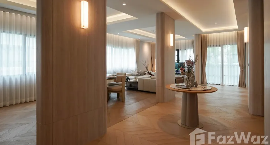 ขาย และ ให้เช่า 5 ห้องนอน บ้านเดี่ยว ใน บางพลี, สมุทรปราการ