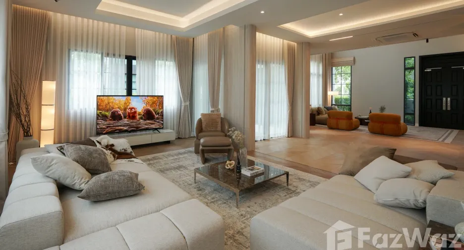 ขาย และ ให้เช่า 5 ห้องนอน บ้านเดี่ยว ใน บางพลี, สมุทรปราการ