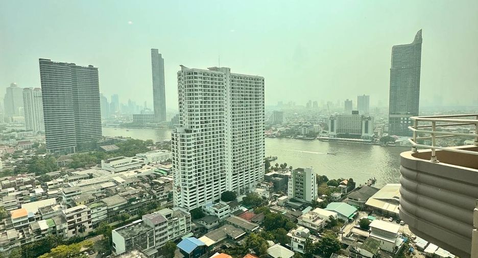 For sale 3 bedrooms condo in Bang Kho Laem, Bangkok