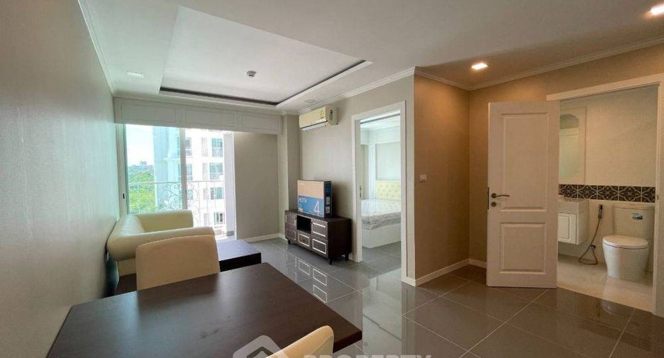 Wohnung zum Kauf mit 1 Zimmer in Jomtien, Pattaya