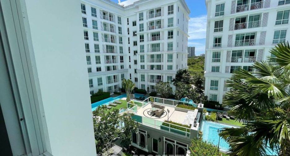 Wohnung zum Kauf mit 1 Zimmer in Jomtien, Pattaya
