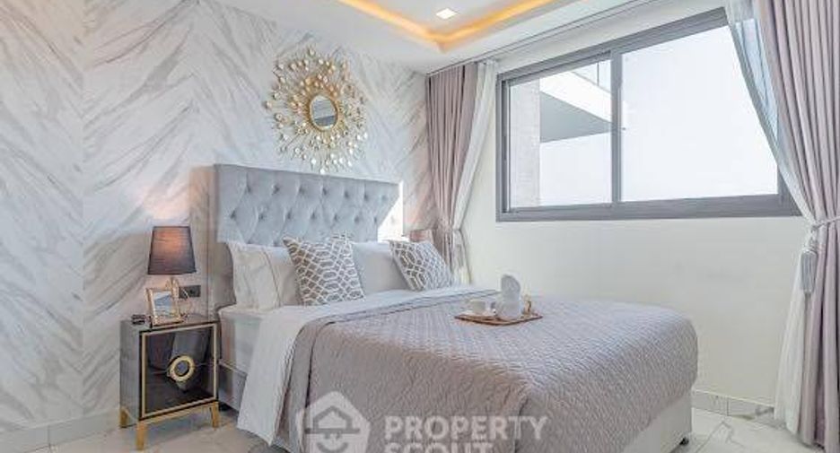 For sale 1 bed condo in Bang Lamung, Chonburi