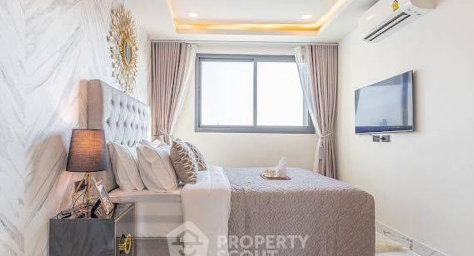 For sale 1 bed condo in Bang Lamung, Chonburi