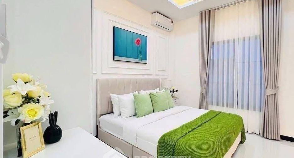 For sale 3 ベッドルーム house in East Pattaya, Pattaya