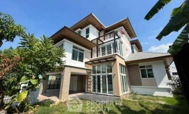 Haus zum Kauf mit 4 Zimmer in Bueng Kum, Bangkok