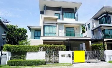 For sale 4 ベッドルーム house in Bueng Kum, Bangkok