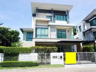 For sale 4 bedrooms house in Bueng Kum, Bangkok