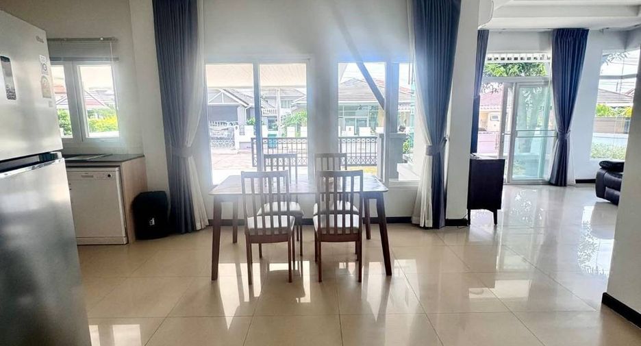 ขาย 3 ห้องนอน บ้านเดี่ยว ใน บางละมุง, ชลบุรี