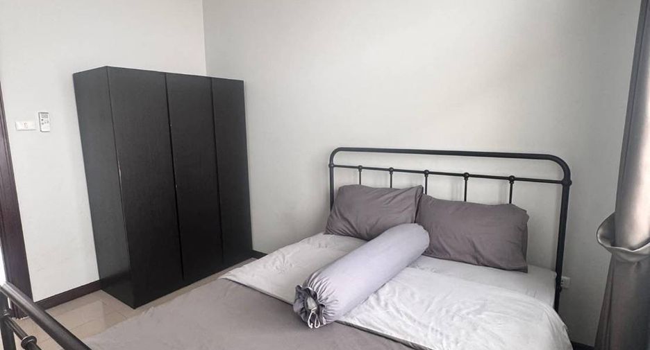 ขาย 3 ห้องนอน บ้านเดี่ยว ใน บางละมุง, ชลบุรี
