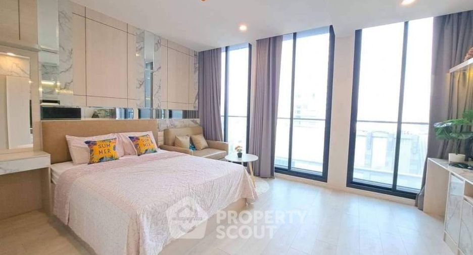 For sale 1 bed condo in Pathum Wan, Bangkok