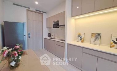 À vendre 1 chambre condo à Pathum Wan, Bangkok