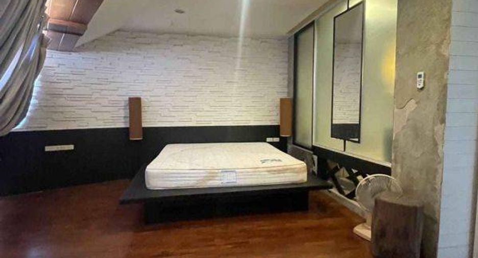 For sale 1 bed condo in Sattahip, Chonburi
