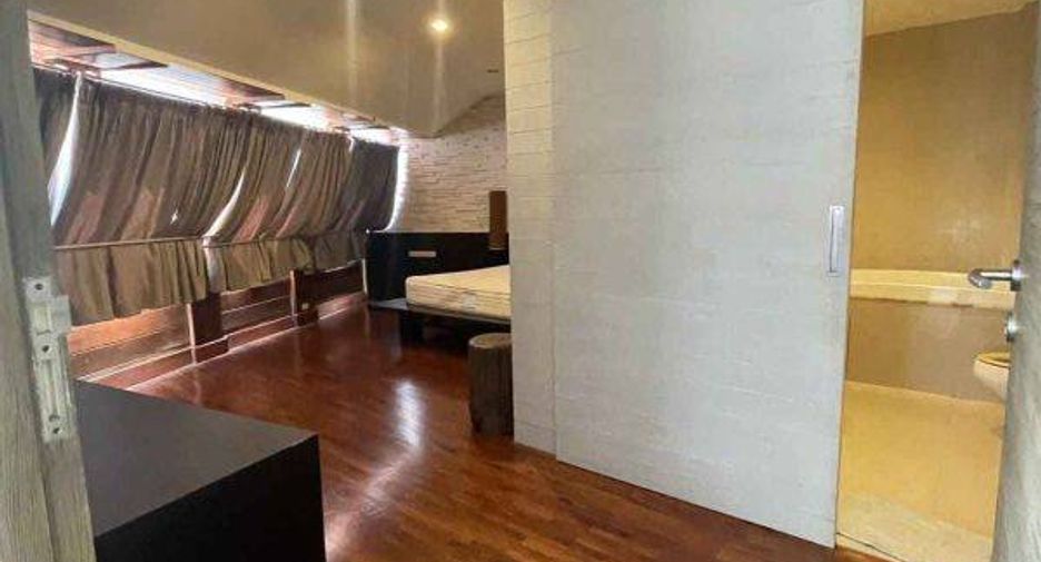 For sale 1 bed condo in Sattahip, Chonburi