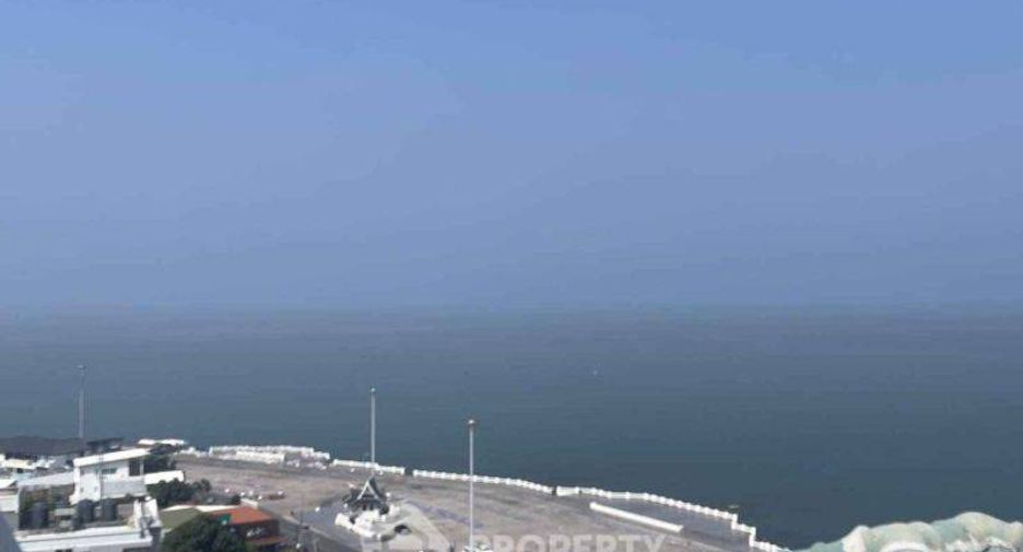 For sale 1 bed condo in Sattahip, Chonburi