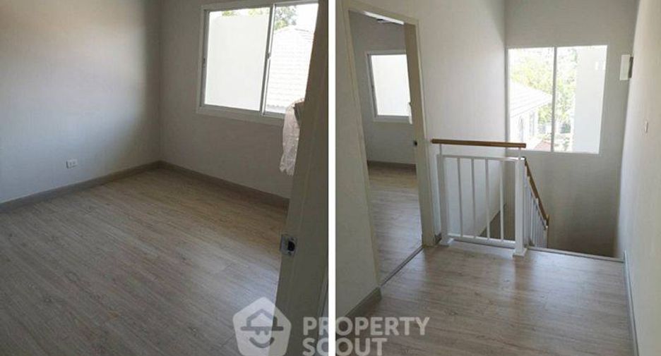 For sale 3 bedrooms townhouse in Min Buri, Bangkok