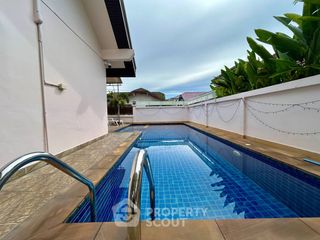 For sale 3 bedrooms villa in Bang Lamung, Chonburi