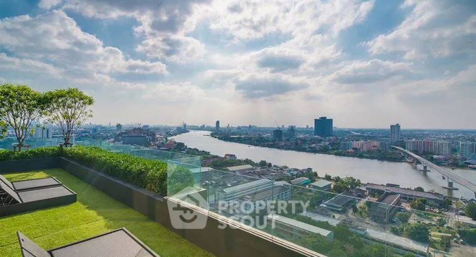 For sale 1 bed condo in Bang Sue, Bangkok
