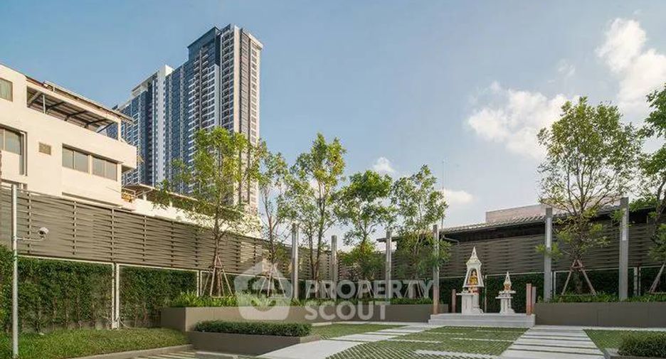 For sale 1 bed condo in Bang Sue, Bangkok