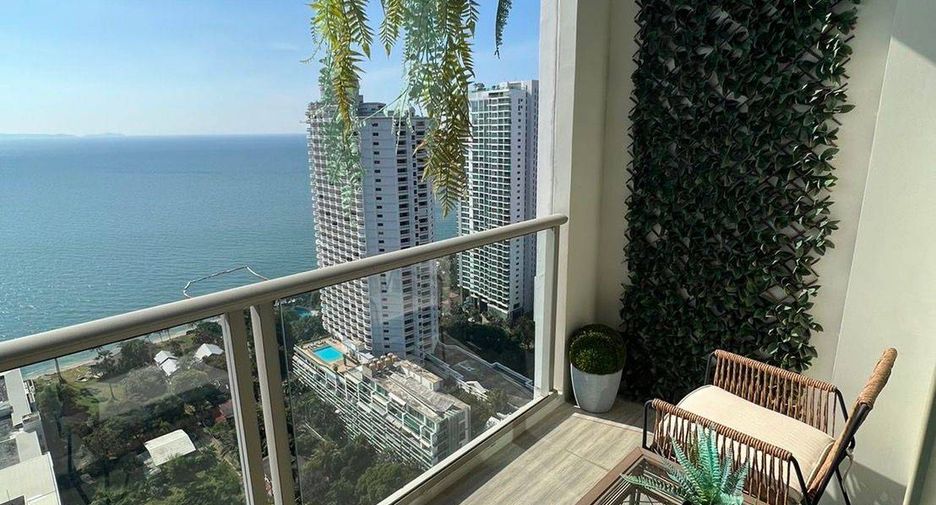For sale 2 bedrooms condo in Bang Lamung, Chonburi