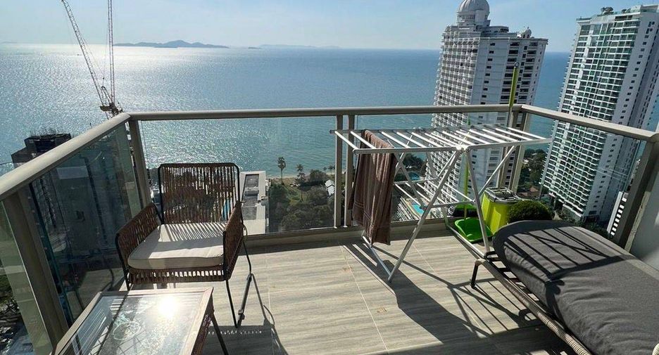 For sale 2 bedrooms condo in Bang Lamung, Chonburi