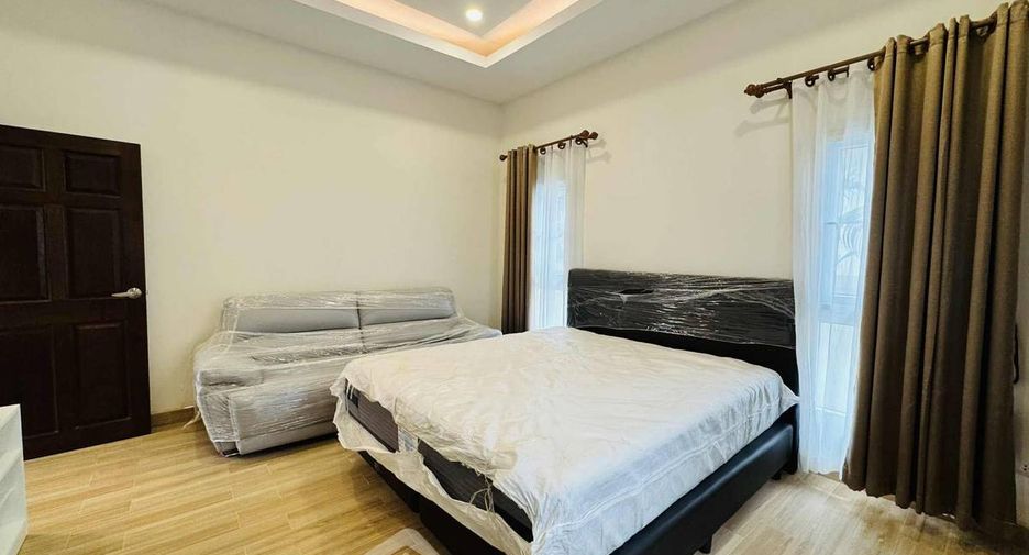 Villa zum Kauf mit 3 Zimmer in Huay Yai, Pattaya