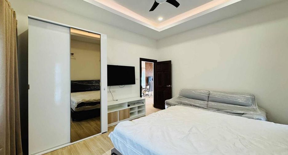 Villa zum Kauf mit 3 Zimmer in Huay Yai, Pattaya