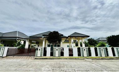 For sale 3 bedrooms villa in Huay Yai, Pattaya