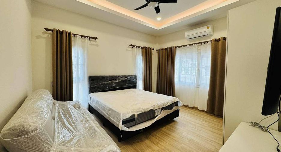 Villa zum Kauf mit 3 Zimmer in Huay Yai, Pattaya