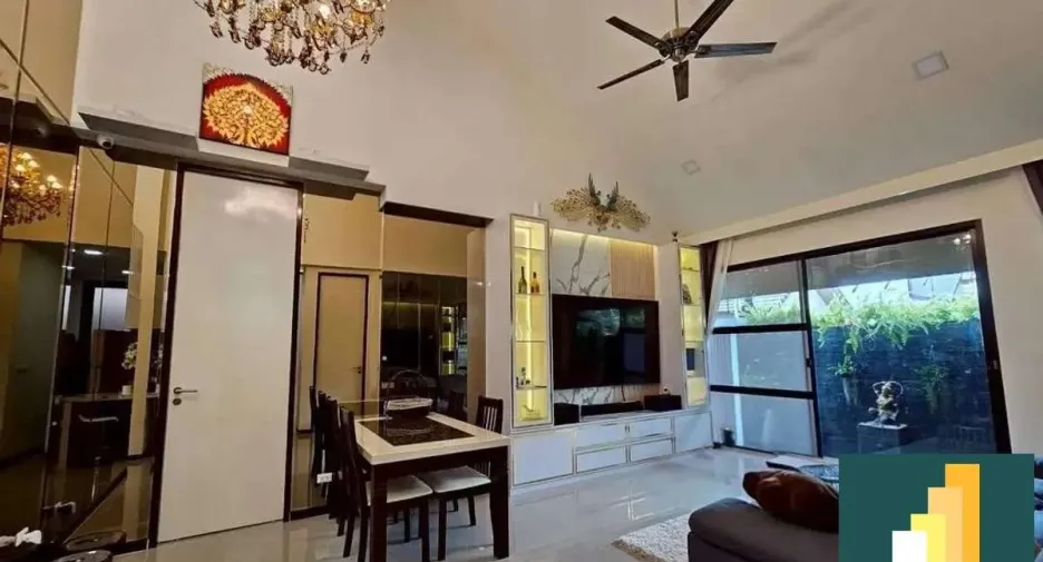 ให้เช่า และ ขาย 2 ห้องนอน บ้านเดี่ยว ใน ห้วยใหญ่, พัทยา