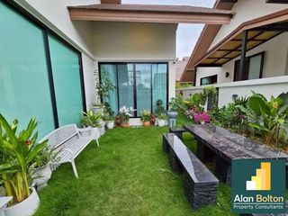 For rent and for sale 2 bedrooms house in Bang Lamung, Chonburi