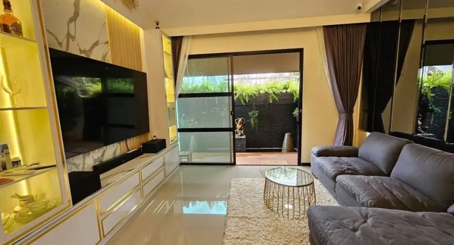 ให้เช่า และ ขาย 2 ห้องนอน บ้านเดี่ยว ใน ห้วยใหญ่, พัทยา