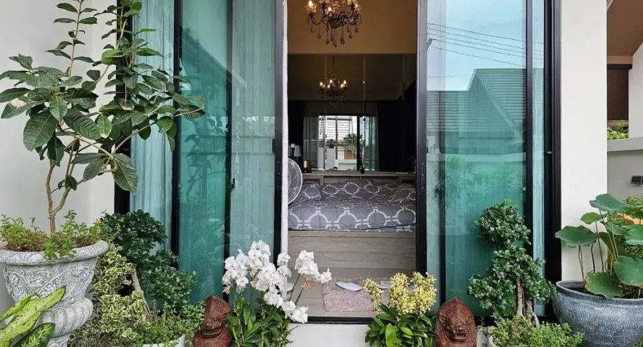 ให้เช่า และ ขาย 2 ห้องนอน บ้านเดี่ยว ใน ห้วยใหญ่, พัทยา