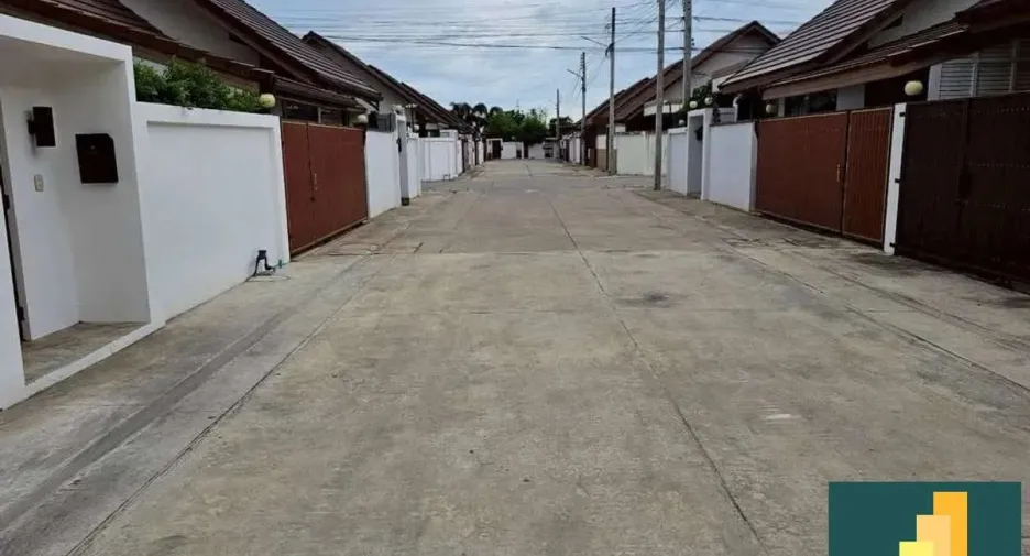 ให้เช่า และ ขาย 2 ห้องนอน บ้านเดี่ยว ใน ห้วยใหญ่, พัทยา