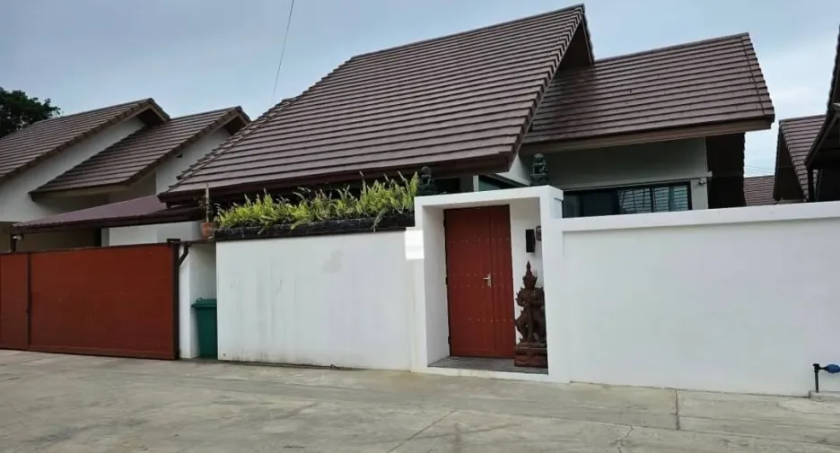 ให้เช่า และ ขาย 2 ห้องนอน บ้านเดี่ยว ใน ห้วยใหญ่, พัทยา