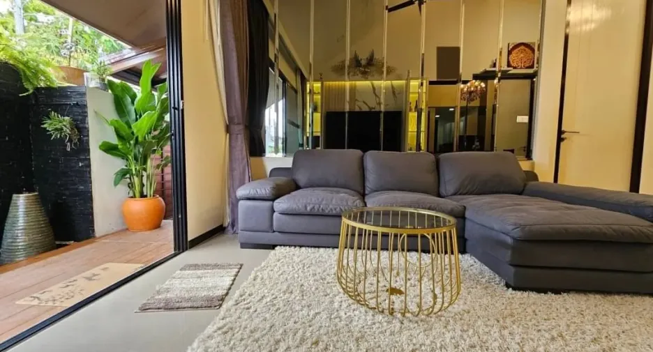 ให้เช่า และ ขาย 2 ห้องนอน บ้านเดี่ยว ใน ห้วยใหญ่, พัทยา