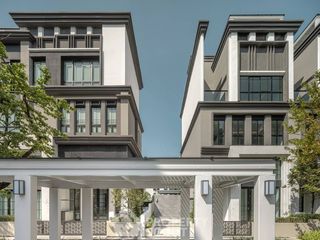 Reihenhaus zum Kauf mit 4 Zimmer in Chatuchak, Bangkok