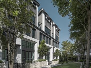 Reihenhaus zum Kauf mit 4 Zimmer in Chatuchak, Bangkok