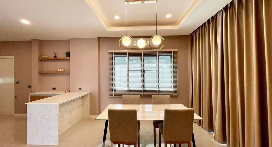 Haus zum Kauf mit 3 Zimmer in East Pattaya, Pattaya