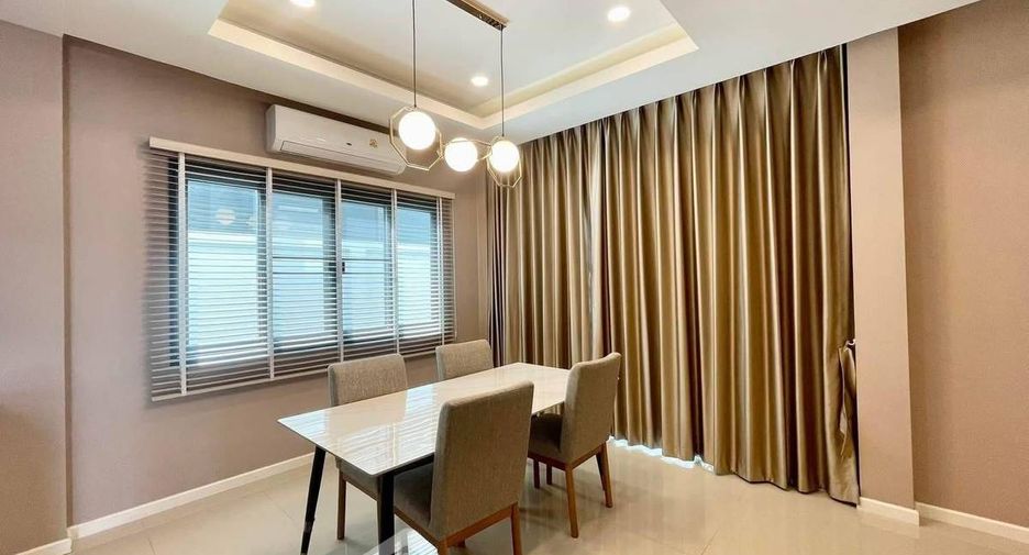 Haus zum Kauf mit 3 Zimmer in East Pattaya, Pattaya