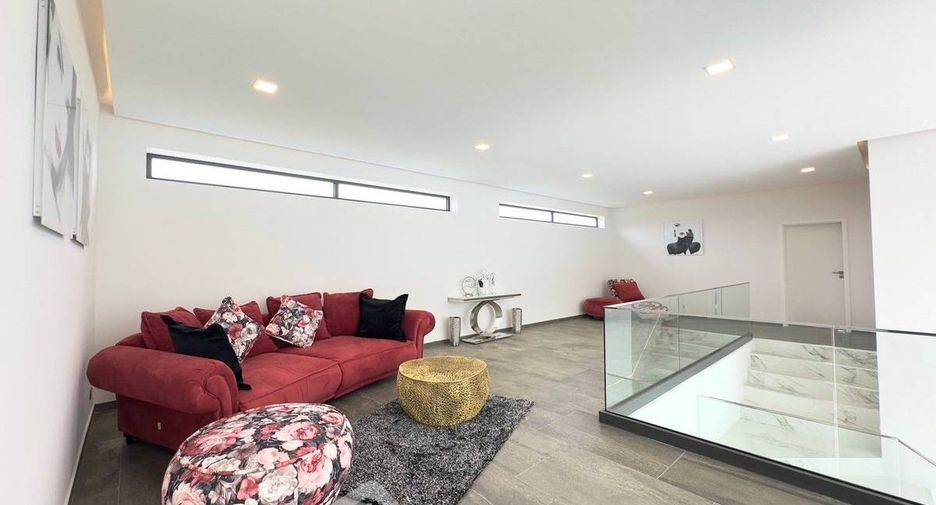 Villa en venta de 4 habitaciones en Bang Saray, Pattaya