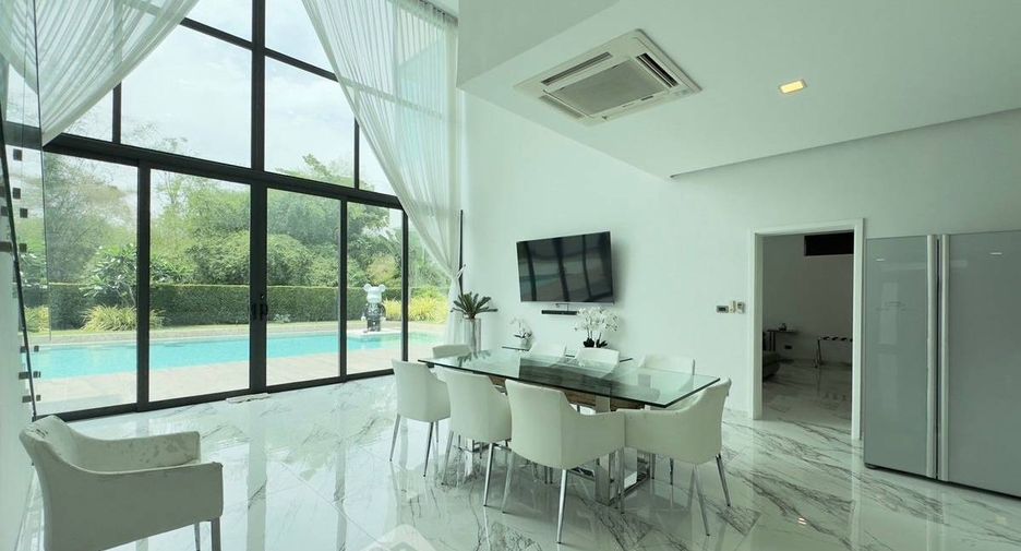 Villa en venta de 4 habitaciones en Bang Saray, Pattaya