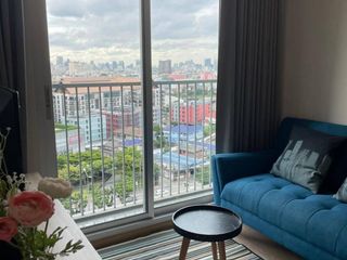 Condo en venta de 1 habitaciones en Huai Khwang, Bangkok