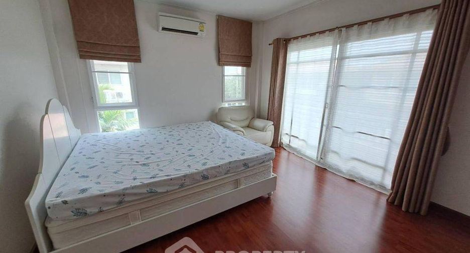 For sale 4 bedrooms house in Min Buri, Bangkok