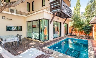 Casa en venta de 3 habitaciones en Central Pattaya, Pattaya