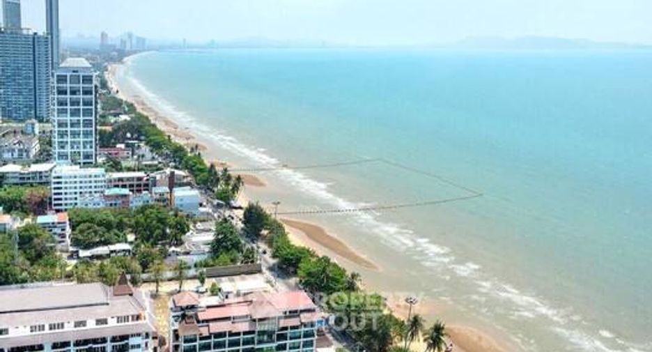 For sale 1 bed condo in Jomtien, Pattaya